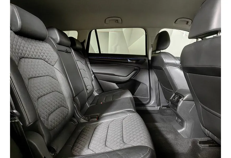 Skoda Kodiaq 1.4 TSI DSG (150 л.с.) Синий в АВИЛОН. Слайд №16