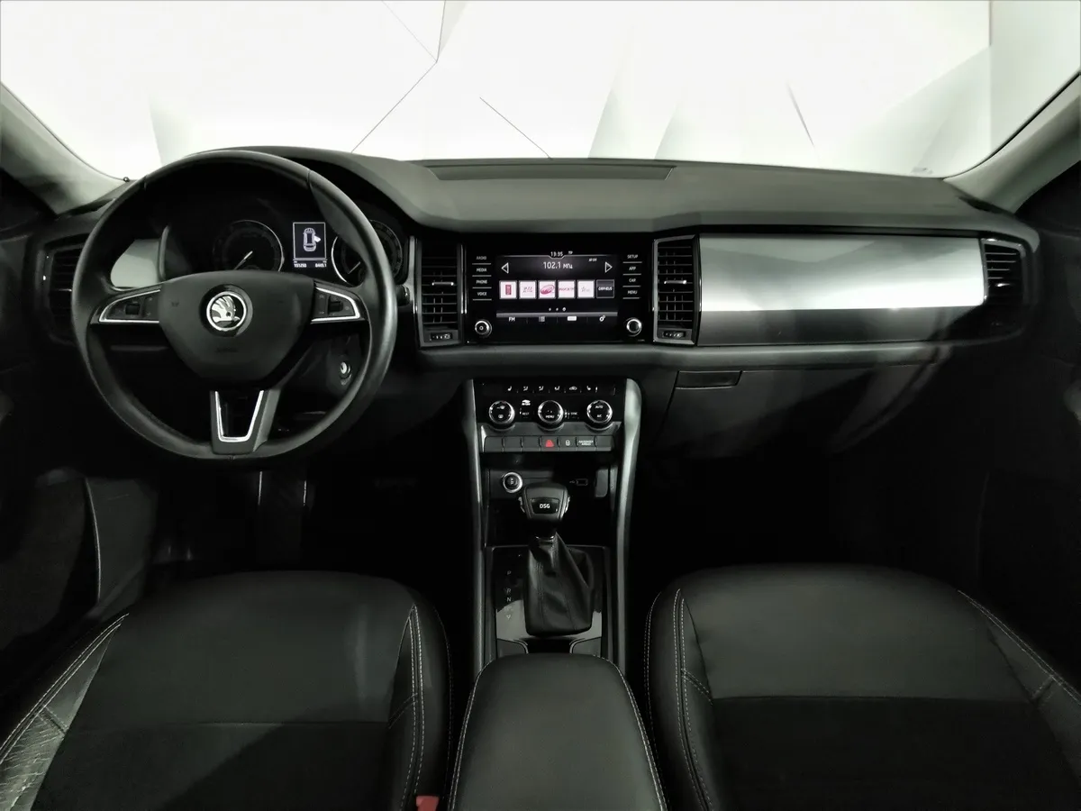 Skoda Kodiaq 1.4 TSI DSG (150 л.с.) Active Plus Бежевый в АВИЛОН. Слайд №13