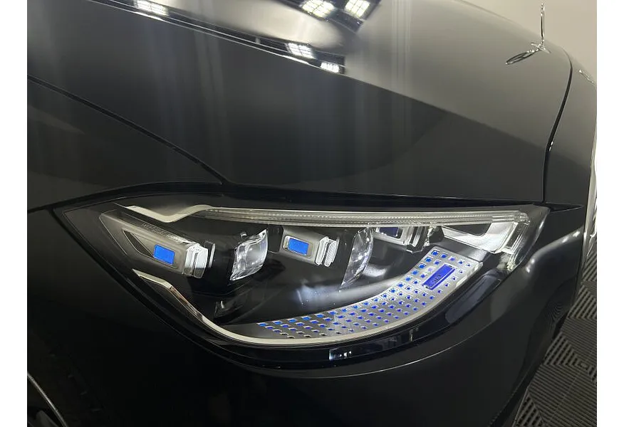АВИЛОН - Mercedes-Benz S-Класс S 450 d 9G-TRONIC 4MATIC (330 л.с.) Черный - slide 11