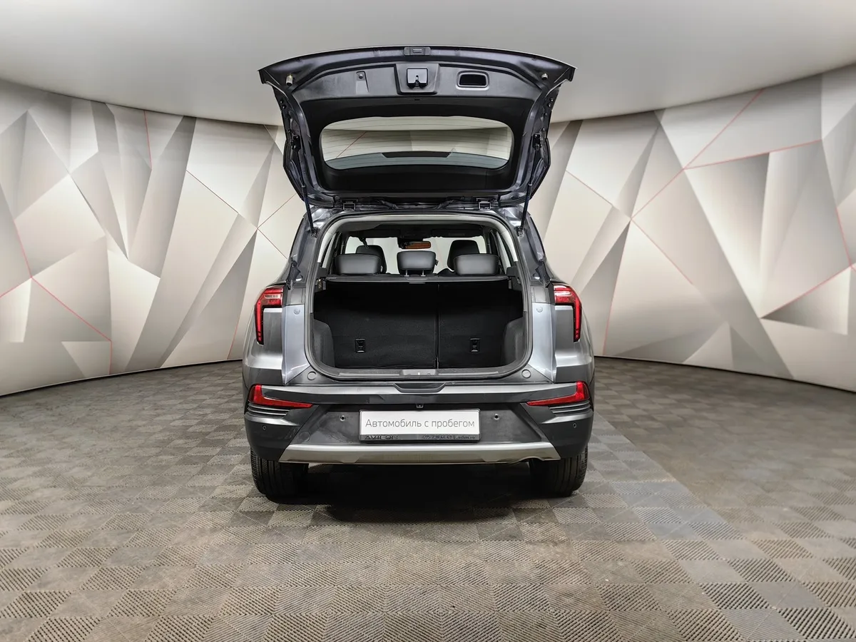Москвич 3 1.5 CVT (150 л.с.) Comfort Серый в АВИЛОН. Слайд №12