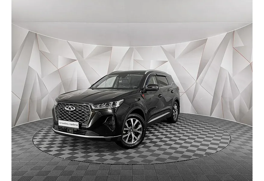 АВИЛОН - Chery Tiggo 7 Pro Max 1.5 CVT (147 л.с.) Черный - slide 9533089