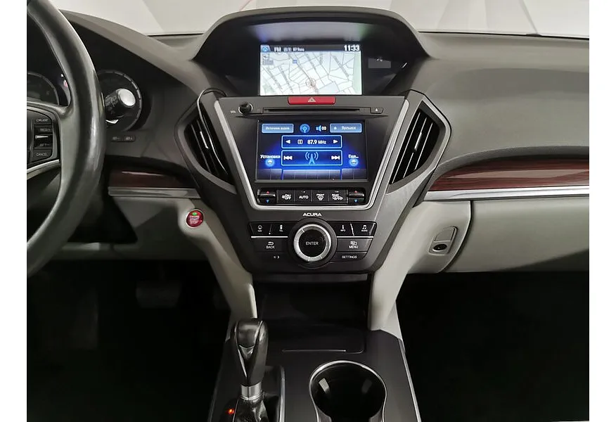 АВИЛОН - Acura MDX 3.5 AT 4WD (290 л.с.) Белый - slide 14