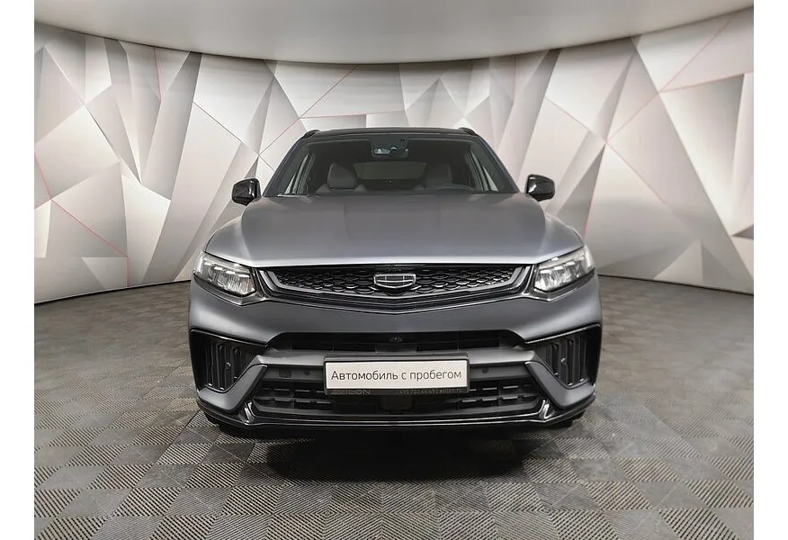 Geely Tugella 2.0 AT AWD (238 л.с.) Flagship Sport Серый в АВИЛОН. Слайд №7