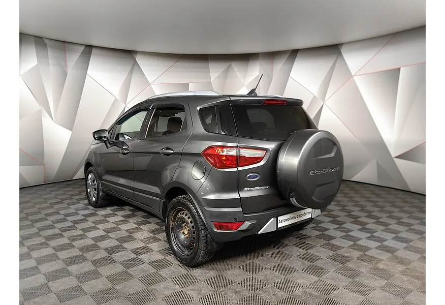 Ford EcoSport 1.6 PowerShift (122 л.с.) Trend Серый в АВИЛОН. Слайд №4