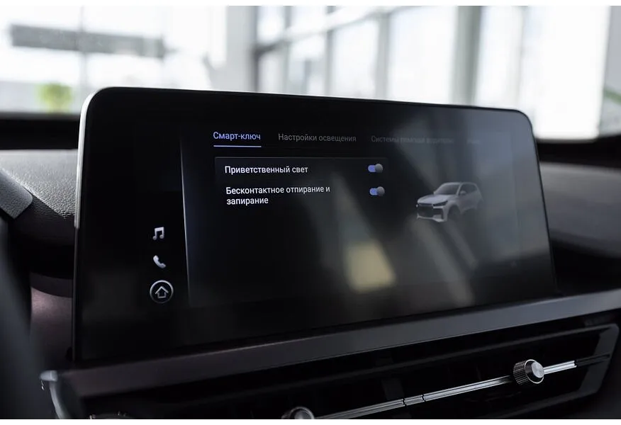 TENET T4 1.5T 6DCT 2WD (147 л.с.) Prime Серый в АВИЛОН. Слайд №13