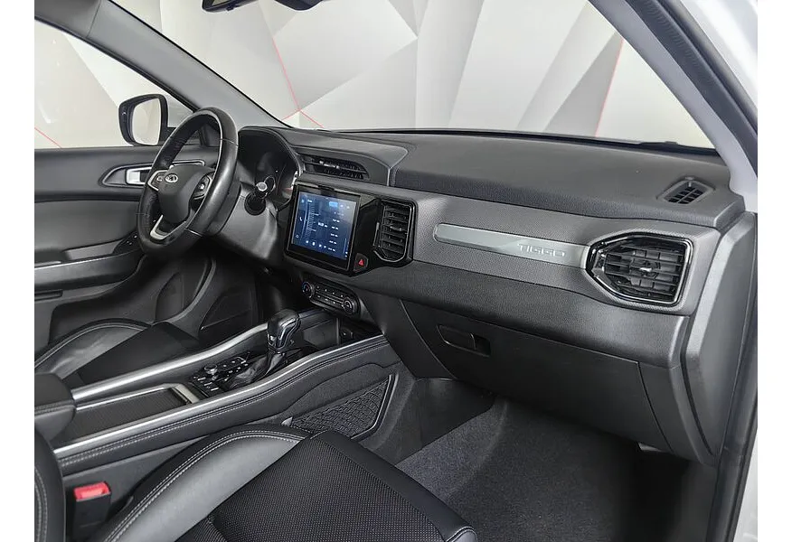 АВИЛОН - Chery Tiggo 4 1.5 DCT FWD (147 л.с.) Cosmo Белый - slide 13