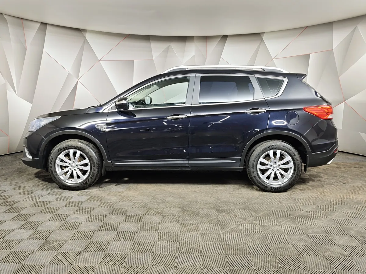 Dongfeng AX7 2.0 AТ CVVT (140 л.с.) Prestige Черный в АВИЛОН. Слайд №5