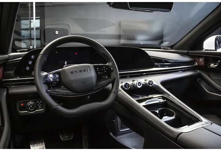 EXEED RX 2.0T DCT 4WD (197 л.с.) Urban Белый в АВИЛОН. Слайд №8