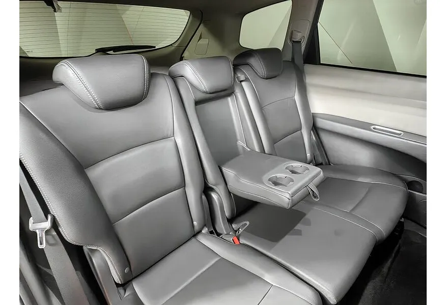 Subaru Tribeca 3.6 AT AWD (258 л.с.) Белый в АВИЛОН. Слайд №17