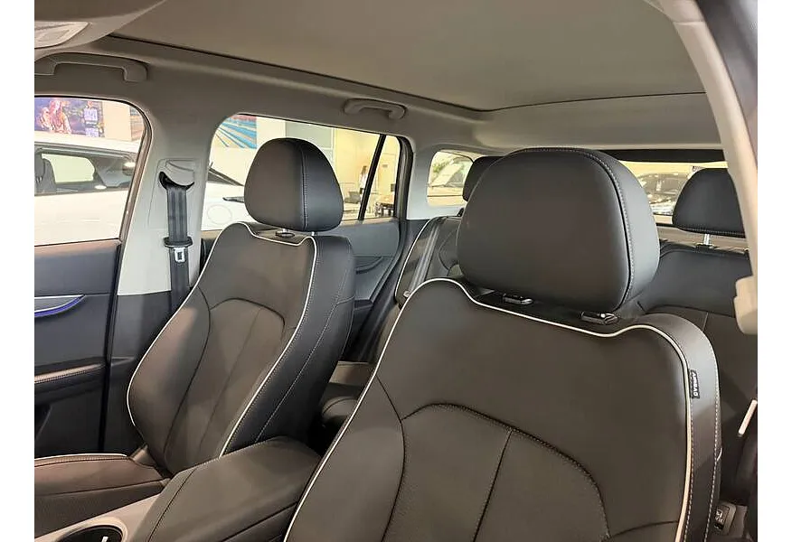 JAECOO J6 1.5T DCT 2WD (147 л.с.) Актив Черный в АВИЛОН. Слайд №12