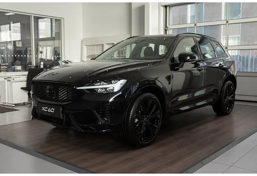 АВИЛОН - Volvo XC60 2.0 AT AWD (264 л.с.) Luxury Edition Черный - slide 9634052