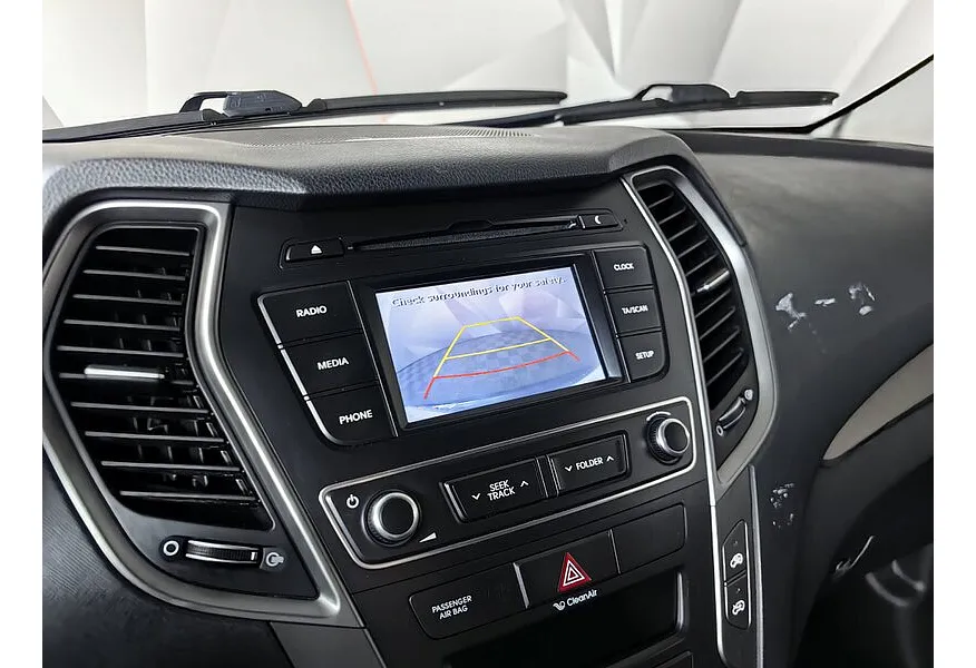 Hyundai Santa Fe 2.2 CRDI AT 4WD (197 л.с.) Family Синий в АВИЛОН. Слайд №20