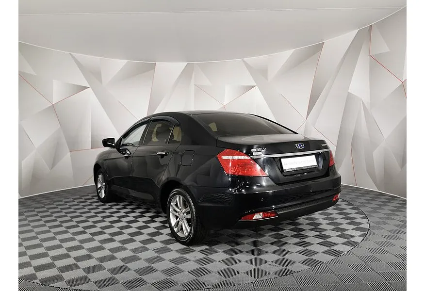 АВИЛОН - Geely Emgrand 7 1.5 MT (103 л.с.) Черный - slide 6