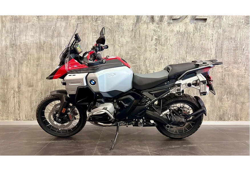 BMW Motorrad R 1300 GS Adventure R 1300 GS Adventure 1300 см³ (145) 1300 Красный в АВИЛОН. Слайд №3