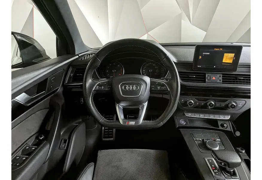 АВИЛОН - Audi Q5 2.0 TFSI S tronic quattro (249 л.с.) Черный - slide 8
