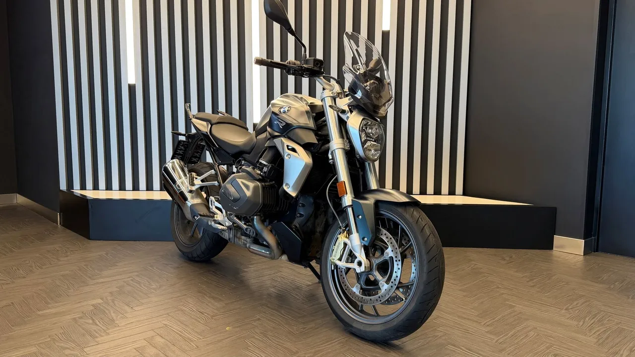 BMW Motorrad R 1250 R R 1250 R 1254 см³ (136) 1254 Комбинированный в АВИЛОН. Слайд №2