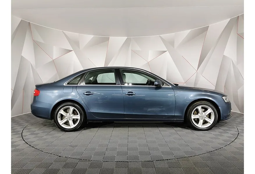 Audi A4 1.8 TFSI multitronic (170 л.с.) в АВИЛОН. Слайд №6