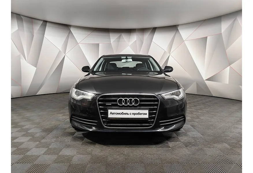 АВИЛОН - Audi A6 2.8 FSI S-tronic quattro (204 л.с.) Черный - slide 4