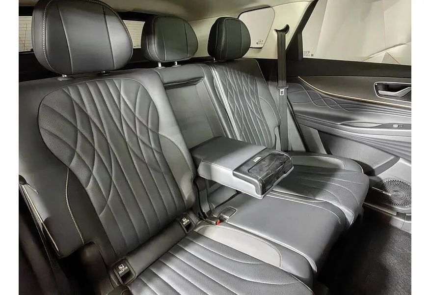 JAECOO J8 2.0 DCT 4WD (249 л.с.) Active Серый в АВИЛОН. Слайд №17