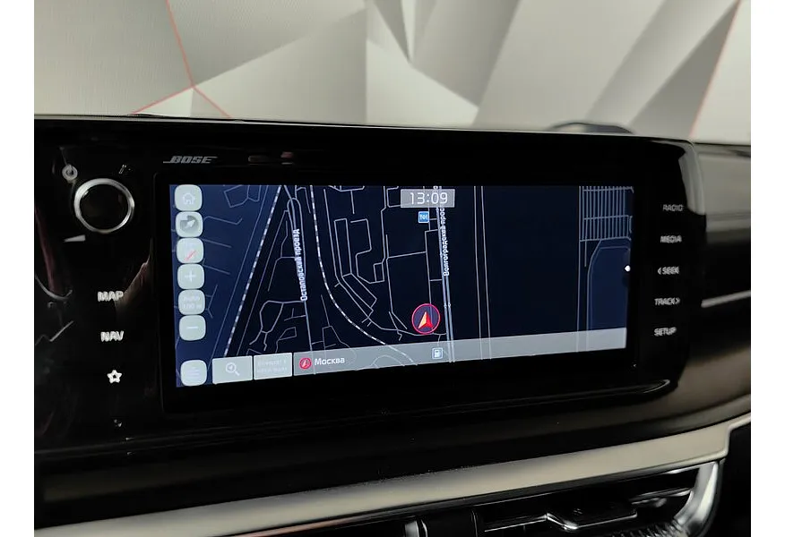 Kia K5 2.0 MPI AT 2WD (150 л.с.) GT Line Plus в АВИЛОН. Слайд №21