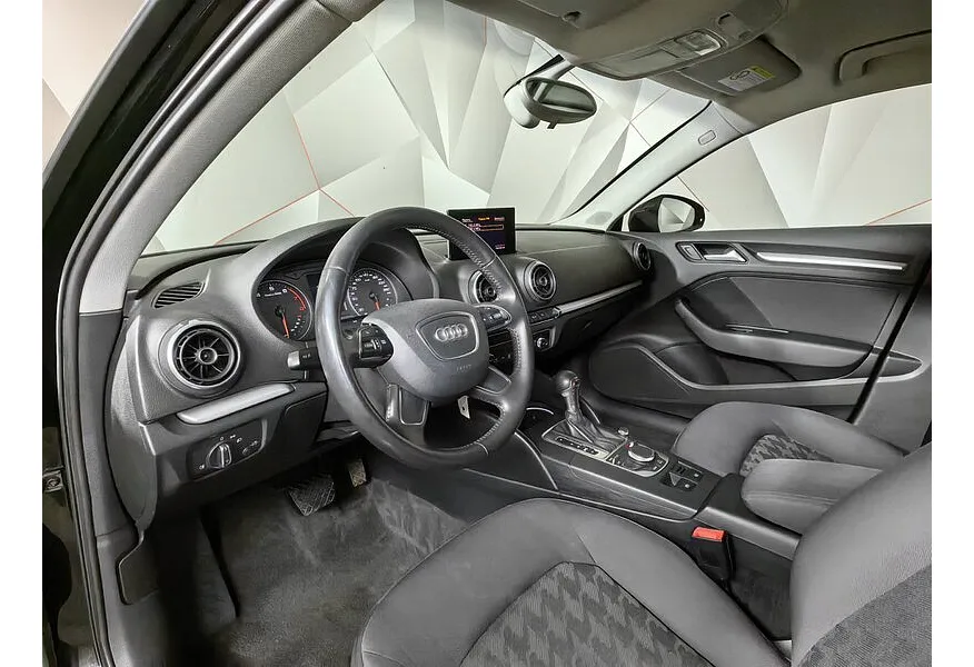 АВИЛОН - Audi A3 1.4 TFSI S-tronic (125 л.с.) Черный - slide 7
