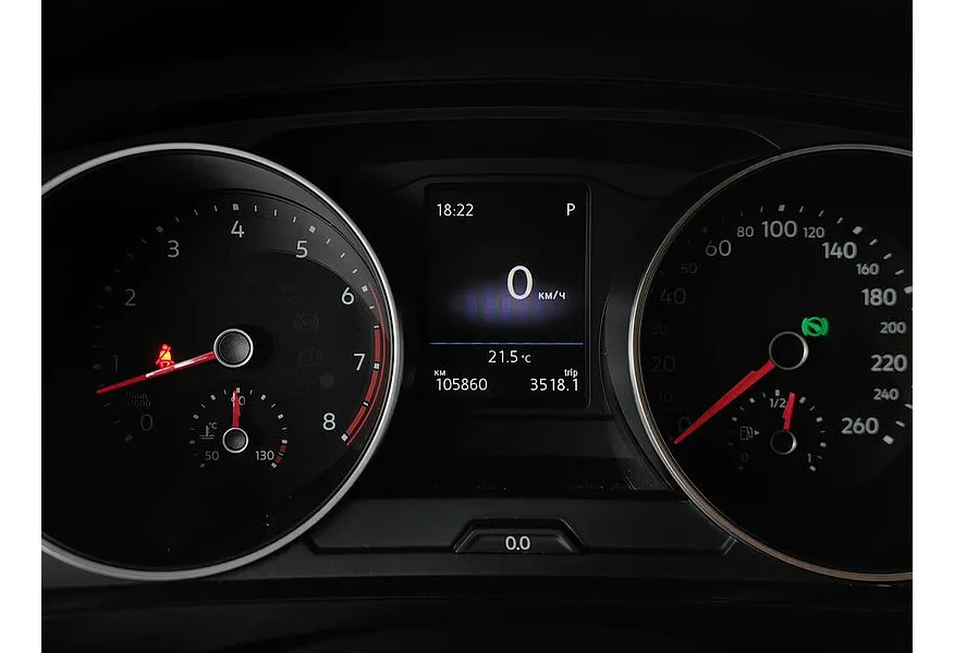 АВИЛОН - Volkswagen Tiguan 2.0 TSI 4Motion DSG (180 л.с.) Highline Коричневый - slide 17