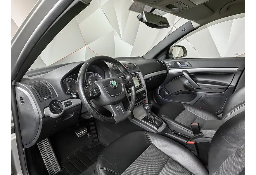 АВИЛОН - Skoda Octavia 1.8 TSI DSG (152 л.с.) Серый - slide 8