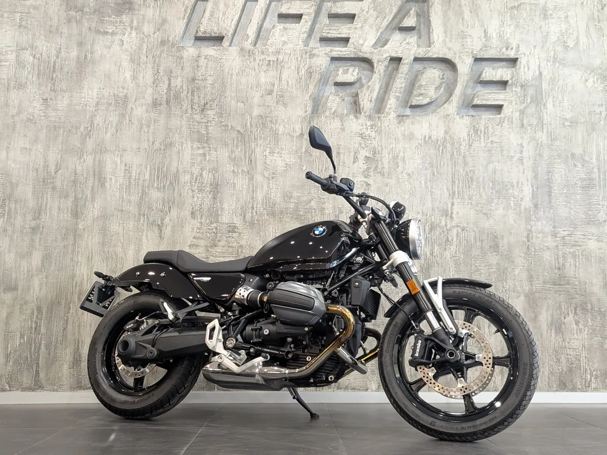 АВИЛОН - BMW Motorrad R 12 R 12 1200 см³ 1200 Черный - slide 10106389