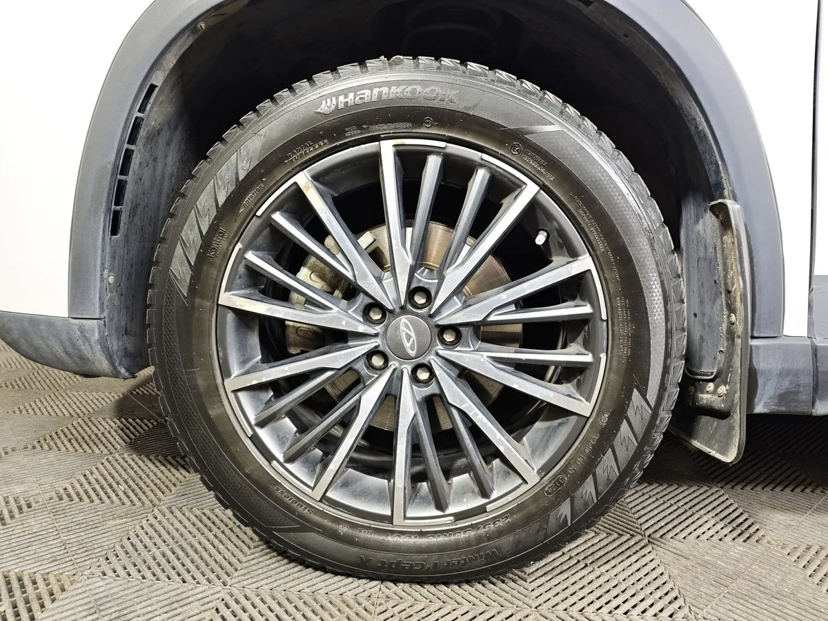 Chery Tiggo 8 Pro 1.6 TGDI DCT7 (186 л.с.) Prestige Dreamline Серый в АВИЛОН. Слайд №9