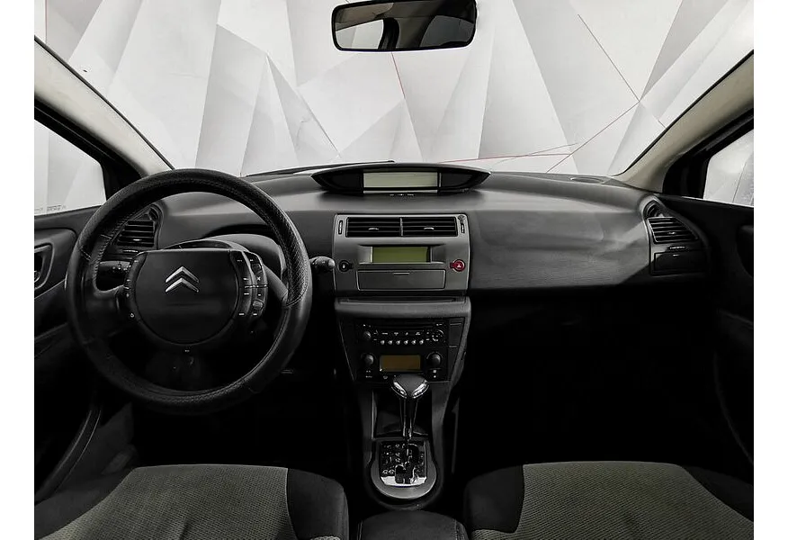 Citroen C4 1.6 VTi AT (120 л.с.) Серый в АВИЛОН. Слайд №14