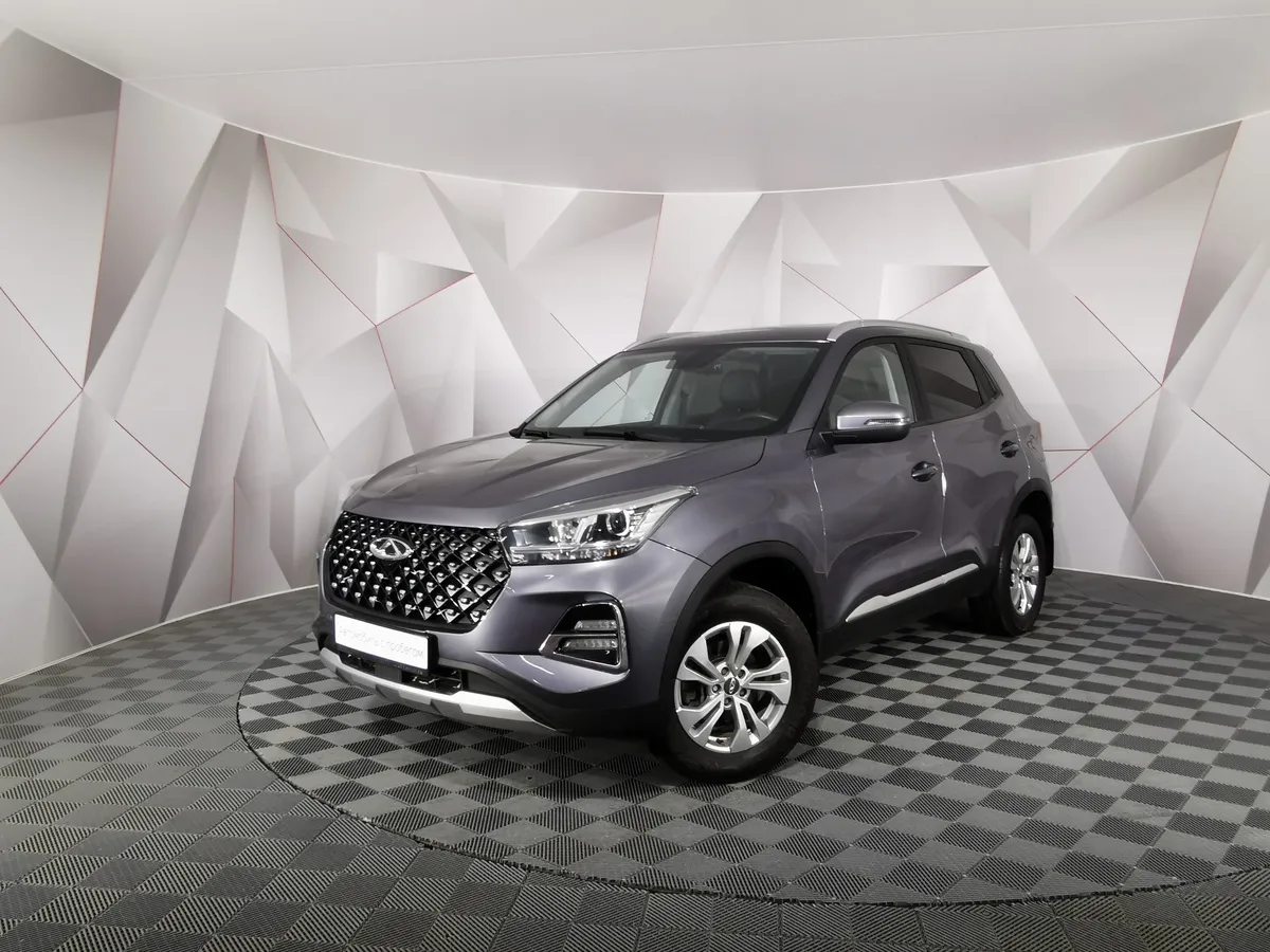 АВИЛОН - Chery Tiggo 4 Pro 1.5 MT (113 л.с.) Action Серый - slide 10088674