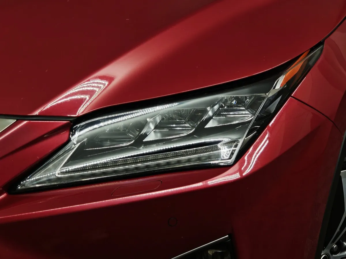 Lexus RX 350 AT AWD (300 л.с.) Premium Красный в АВИЛОН. Слайд №10