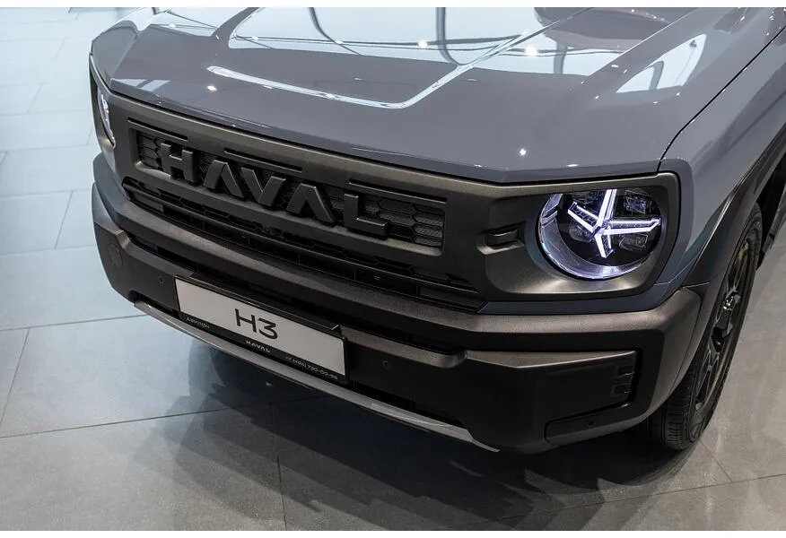 Haval PRO H3 1.5T 7DCT 4WD (177 л.с.) Premium Серый в АВИЛОН. Слайд №12 Haval PRO H3 1.5T 7DCT 4WD (177 л.с.) Premium Серый в АВИЛОН. Слайд №12