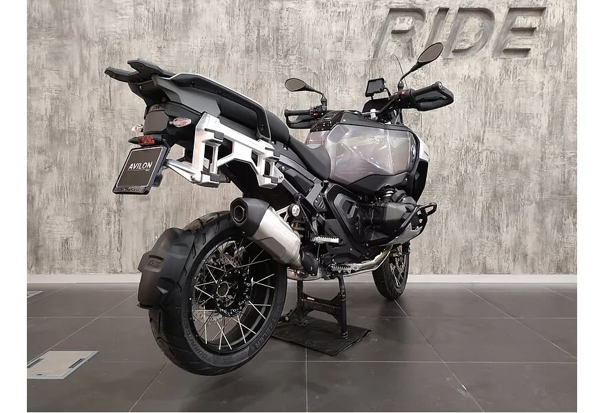 АВИЛОН - BMW Motorrad R 1300 GS Adventure R 1300 GS Adventure 1300 см³ (145) 1300 Черный - slide 5