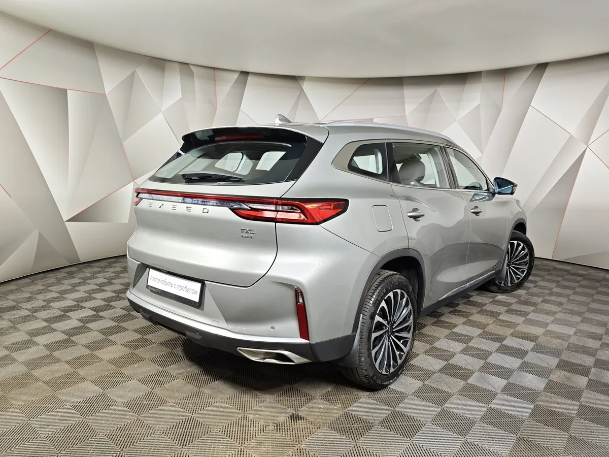 EXEED TXL 1.6 TGDI DCT7 AWD (186 л.с.) Серый в АВИЛОН. Слайд №2