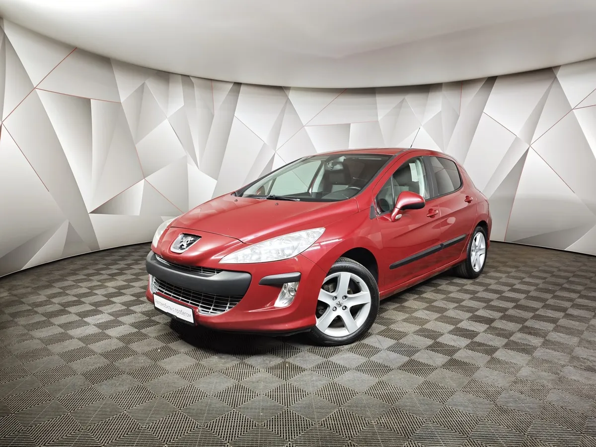 АВИЛОН - Peugeot 308 1.6 VTi AT (120 л.с.) Красный - slide 10119198