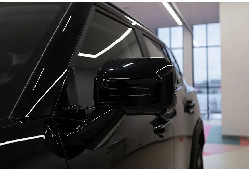 JETOUR T1 2.0T AT 4WD (245 л.с.) Luxury Черный в АВИЛОН. Слайд №17