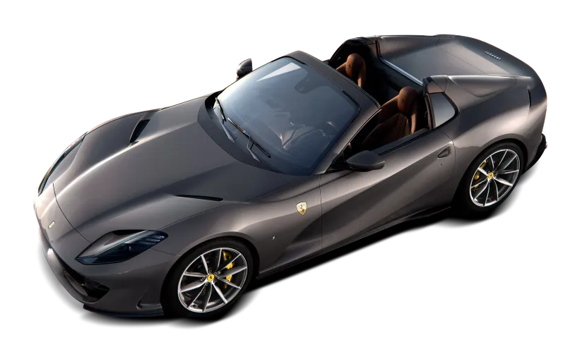 Изображение Ferrari 812 GTS