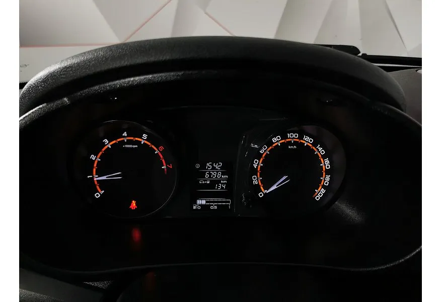 ВАЗ (Lada) Granta 1.6 MT 16 кл (106 л.с.) Коричневый в АВИЛОН. Слайд №18