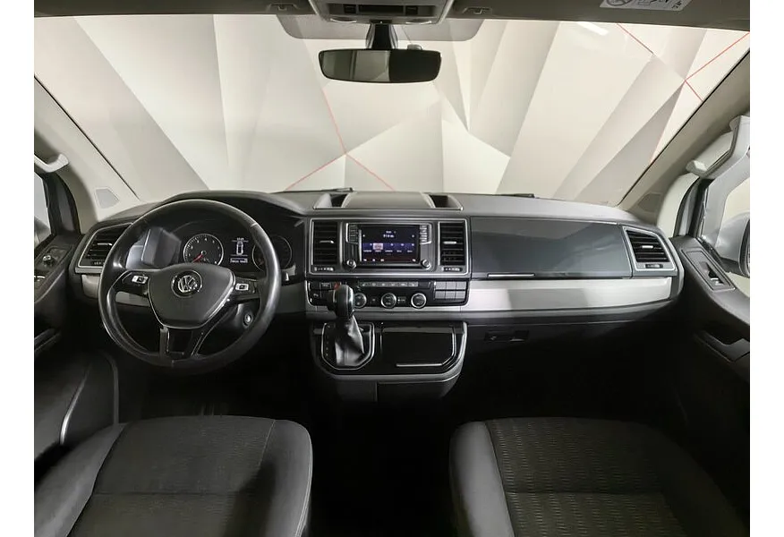 АВИЛОН - Volkswagen Multivan 2.0 biTDI BMT (150кВт), авт.-7 (DSG) 4Motion Comfortline Серебристый - slide 8