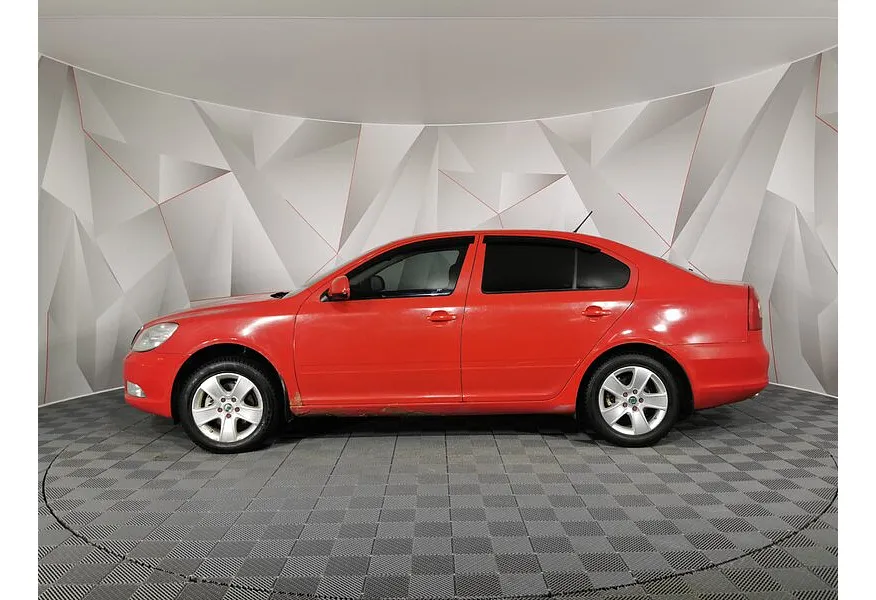 Skoda Octavia 1.8 TSI AT (152 л.с.) Active (CKD) Красный в АВИЛОН. Слайд №5
