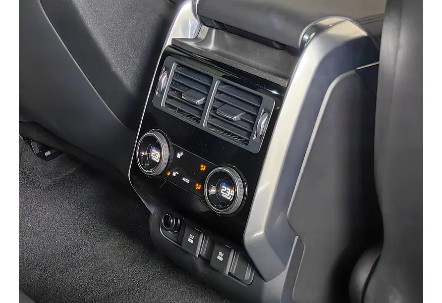 Land Rover Range Rover Sport 2.7 TD AT (190 л.с.) Черный в АВИЛОН. Слайд №27