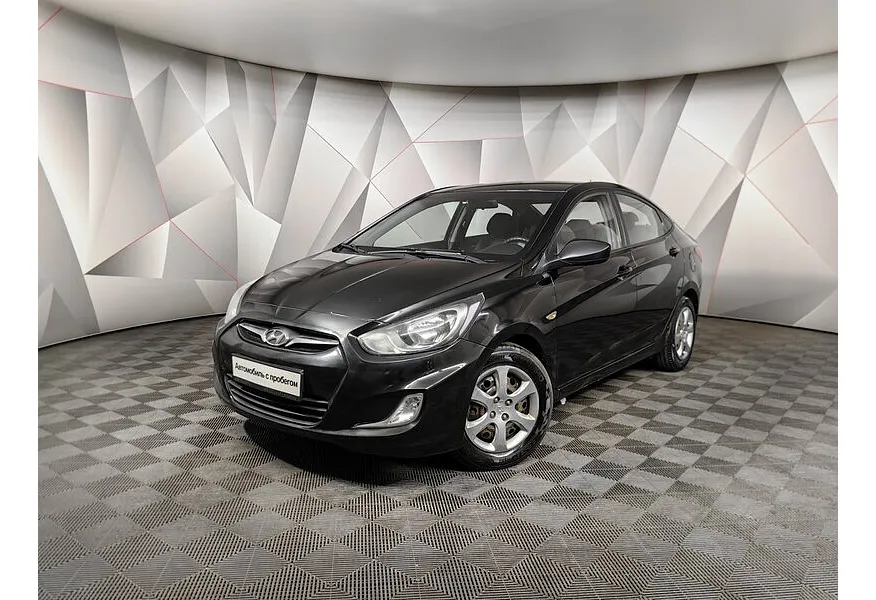 АВИЛОН - Hyundai Solaris 1.6 AT (123 л.с.) Active Plus Черный - slide 9903715