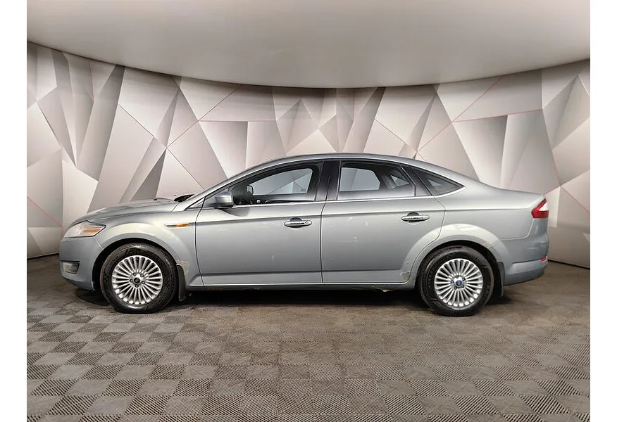 Ford Mondeo 2.3 AT (161 л.с.) Ambiente Серый в АВИЛОН. Слайд №5