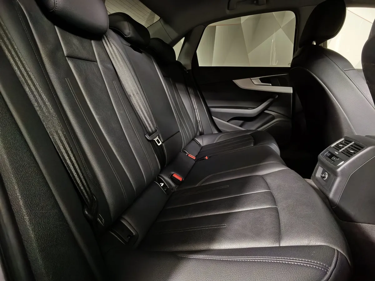 Audi A4 1.4 TFSI S tronic (150 л.с.) Белый в АВИЛОН. Слайд №16