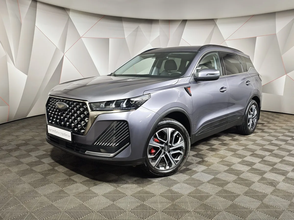 АВИЛОН - Chery Tiggo 7 Pro Max 1.6 DCT (150 л.с.) Active Серый - slide 10235959