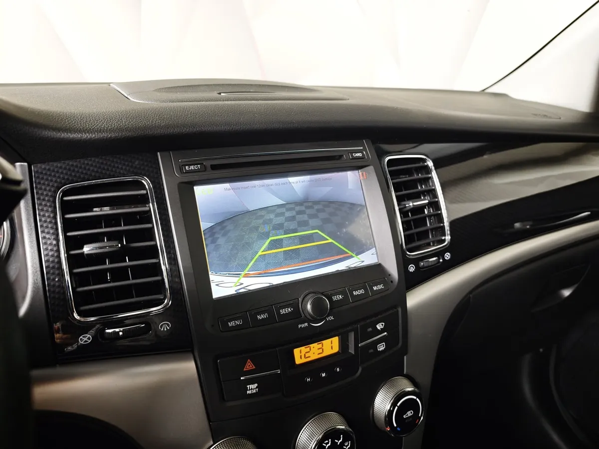SsangYong Actyon 2.0 AT (149 л.с.) Серый в АВИЛОН. Слайд №20