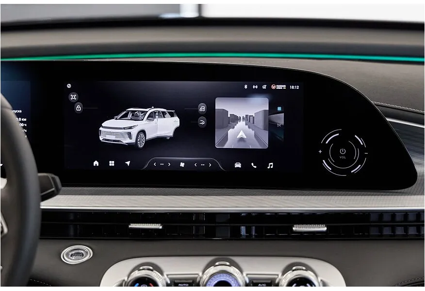 EXEED TXL 1.6 DCT AWD (194 л.с.) Prestige IOV Зеленый в АВИЛОН. Слайд №20