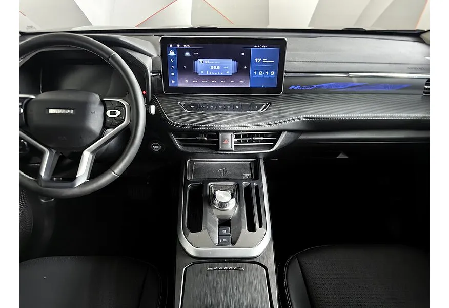 АВИЛОН - Haval Jolion 1.5 DCT 4WD (150 л.с.) Premium Черный - slide 8
