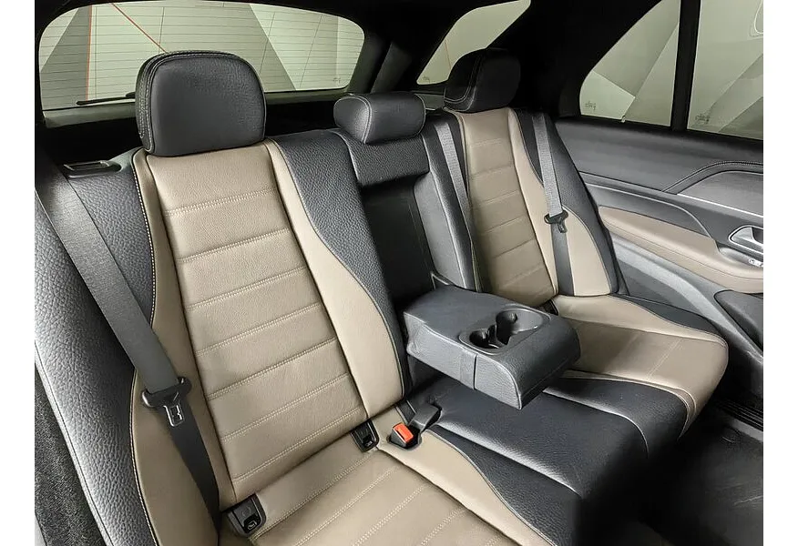 Mercedes-Benz GLE 400 d 4MATIC 9G-TRONIC (330 л.с.) Sport (Локальная сборка) Белый в АВИЛОН. Слайд №16